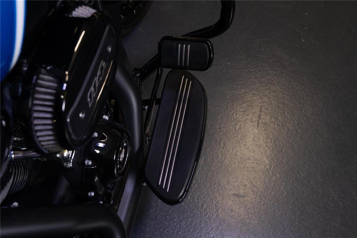 2021 harley-davidson FLHXS Street Glide Special Black Finish 114