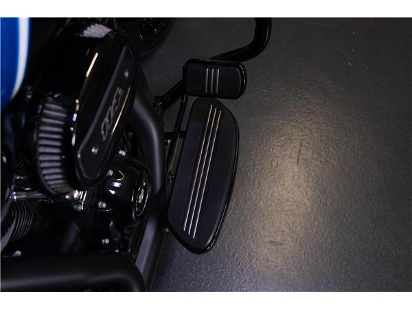 2021 harley-davidson FLHXS Street Glide Special Black Finish 114