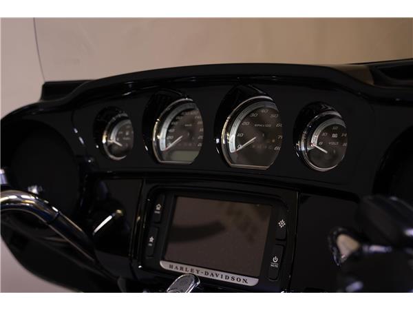 2018 harley-davidson FLHTK Electra Glide Ultra Limited 107 ABS