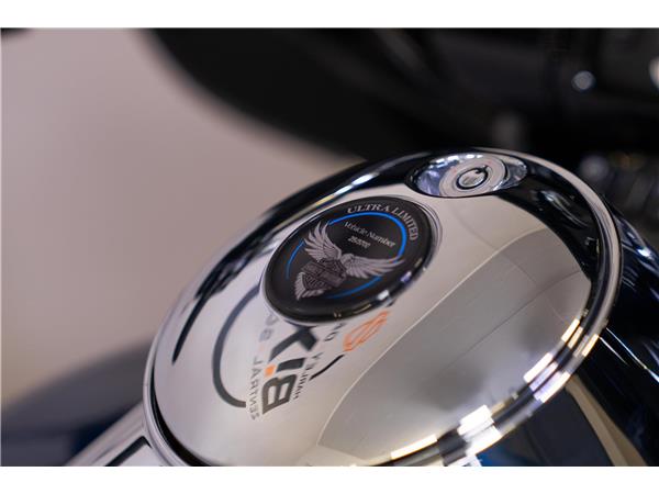 2018 harley-davidson FLHTK Electra Glide Ultra Limited 107 ABS