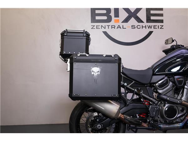 2020 harley-davidson RA Pan America 1250 Special