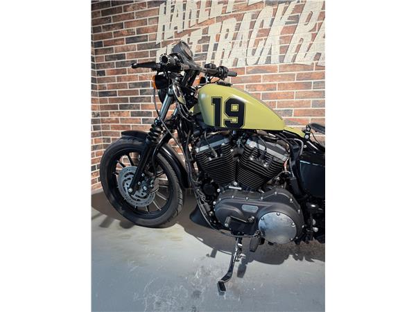 2013 harley-davidson XL 883 N Sportster Iron