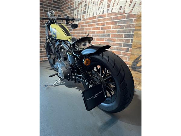 2013 harley-davidson XL 883 N Sportster Iron