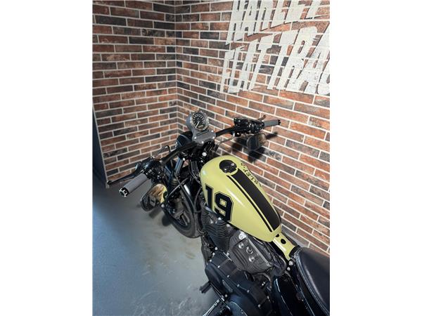 2013 harley-davidson XL 883 N Sportster Iron