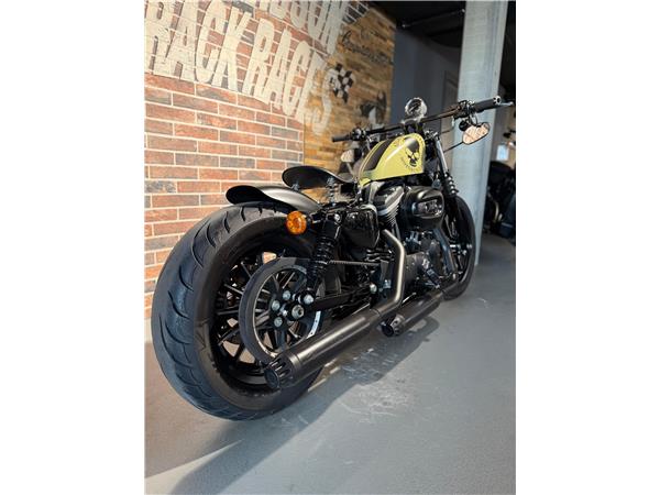 2013 harley-davidson XL 883 N Sportster Iron