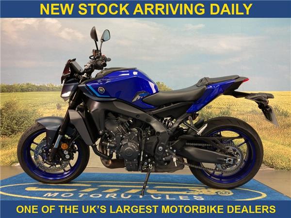  Yamaha MT-09 MT-09