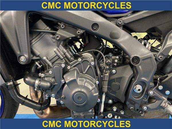  Yamaha MT-09 MT-09