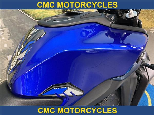  Yamaha MT-09 MT-09