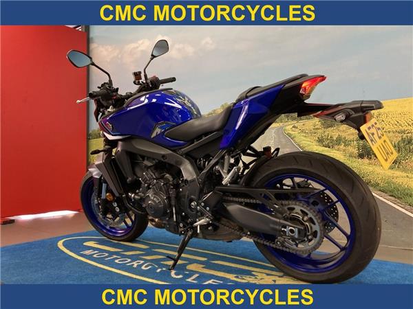  Yamaha MT-09 MT-09