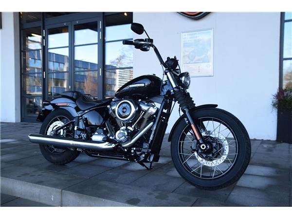 FXBB Street Bob (gedrosselt)Softail