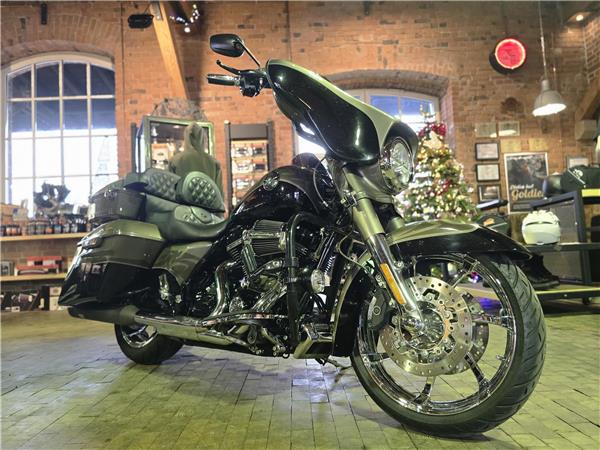 2014 CVO Road King