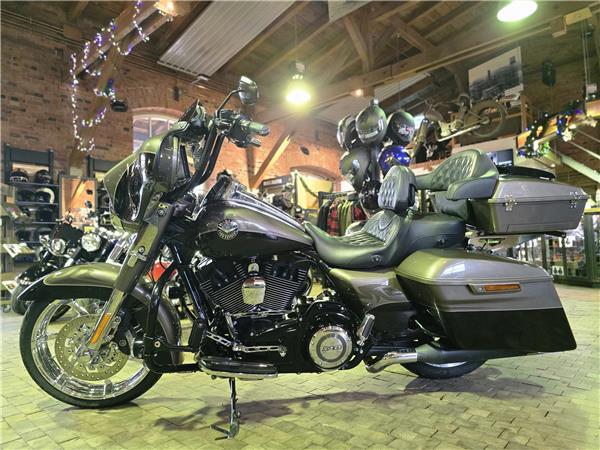 2014 CVO Road King