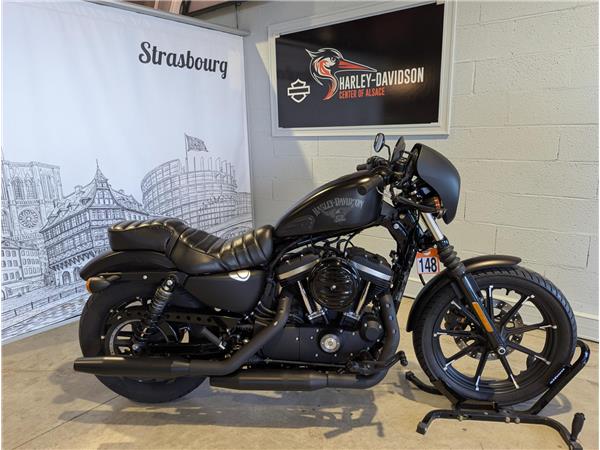 2017 HARLEY-DAVIDSON IRON