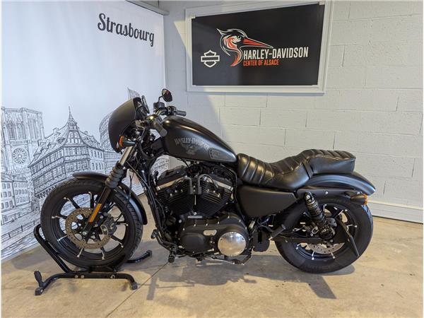 2017 HARLEY-DAVIDSON IRON