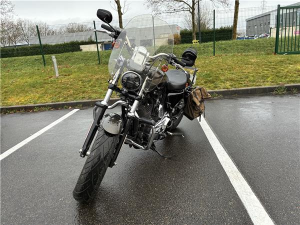 2020 HARLEY-DAVIDSON CUSTOM