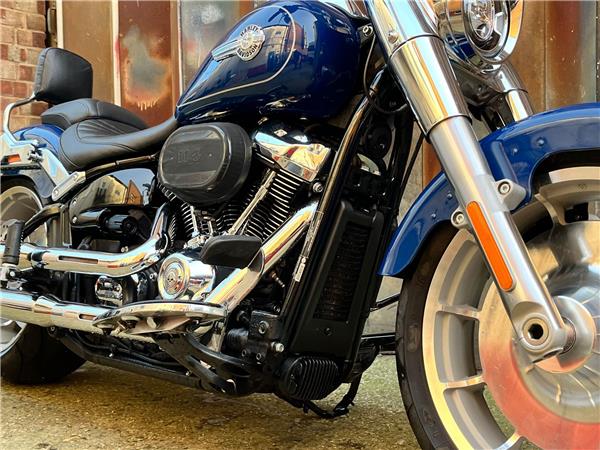 2023 Harley-Davidson Softail