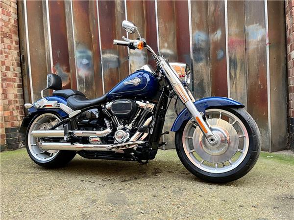 2023 Harley-Davidson Softail