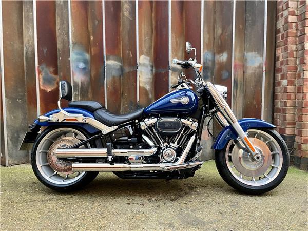 2023 Harley-Davidson Softail