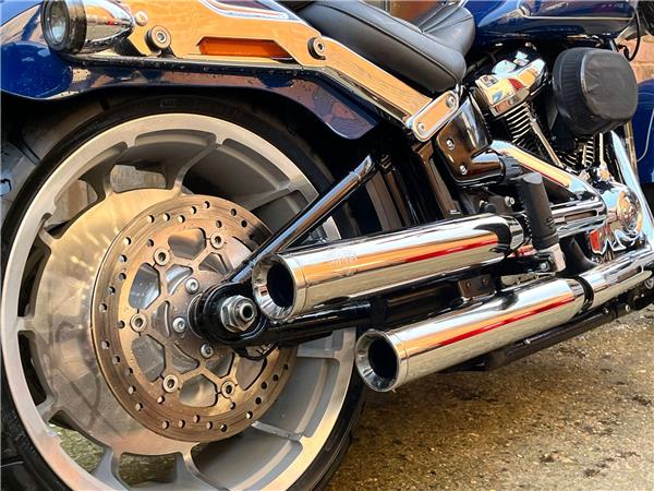 2023 Harley-Davidson Softail