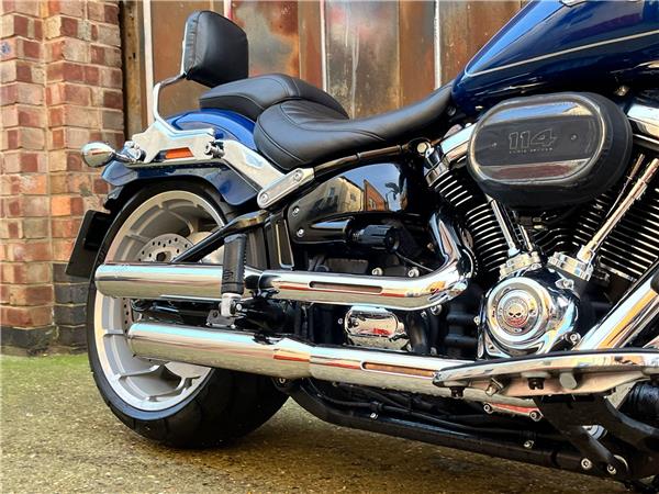 2023 Harley-Davidson Softail