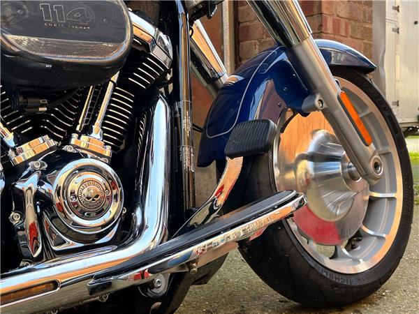 2023 Harley-Davidson Softail