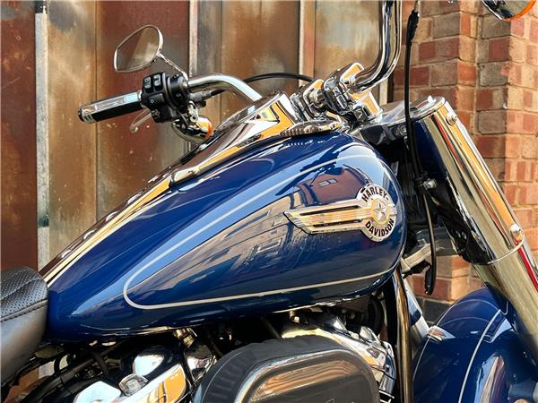 2023 Harley-Davidson Softail