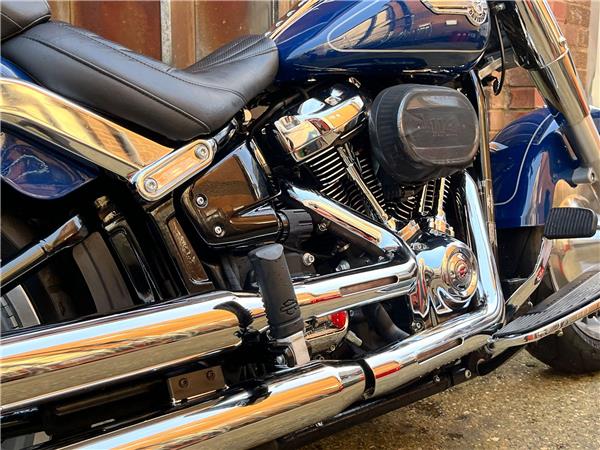 2023 Harley-Davidson Softail