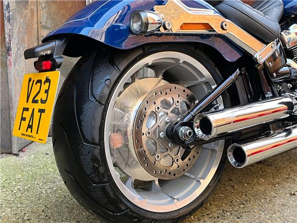 2023 Harley-Davidson Softail