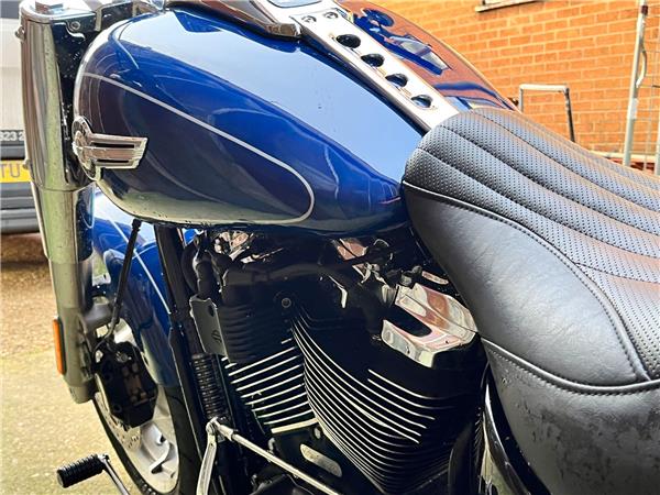 2023 Harley-Davidson Softail