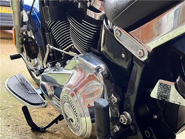 2023 Harley-Davidson Softail