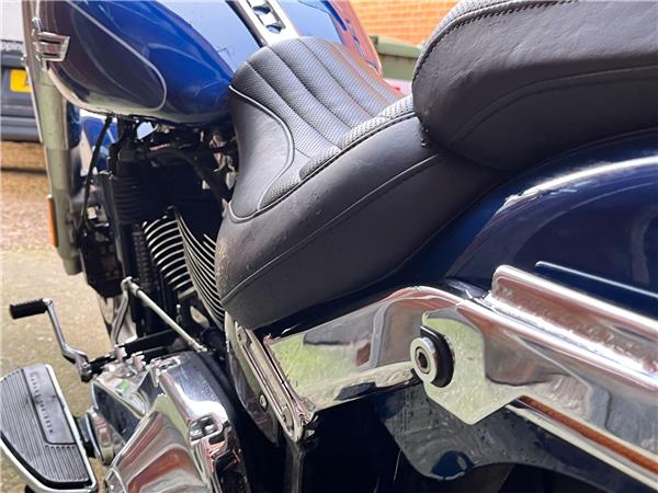 2023 Harley-Davidson Softail