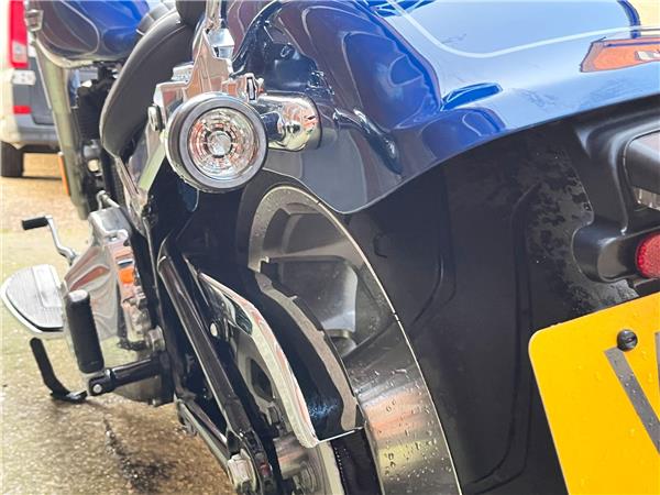 2023 Harley-Davidson Softail