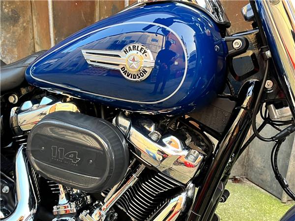 2023 Harley-Davidson Softail