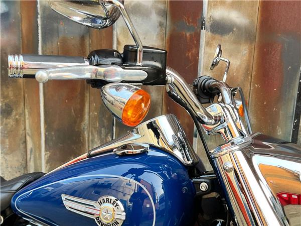 2023 Harley-Davidson Softail