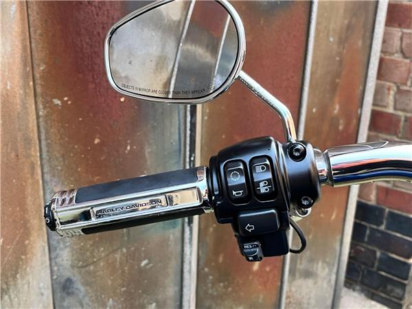 2023 Harley-Davidson Softail