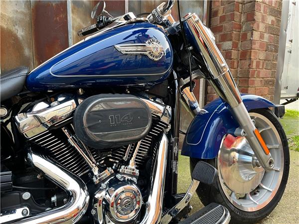 2023 Harley-Davidson Softail