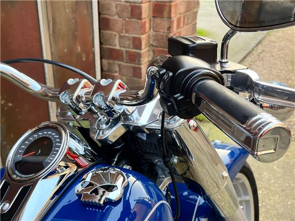 2023 Harley-Davidson Softail