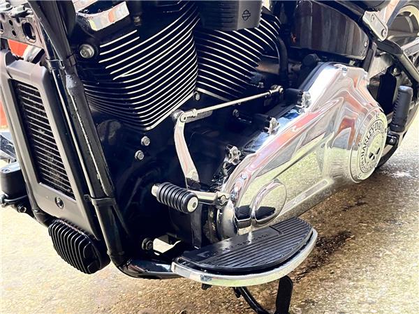 2023 Harley-Davidson Softail