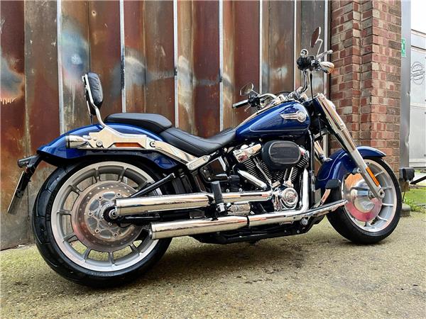 2023 Harley-Davidson Softail