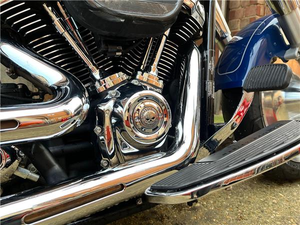 2023 Harley-Davidson Softail