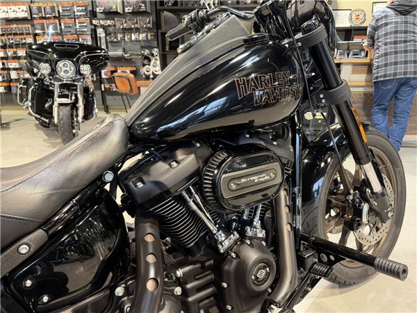 2020 HARLEY-DAVIDSON LOW RIDER