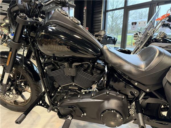 2020 HARLEY-DAVIDSON LOW RIDER