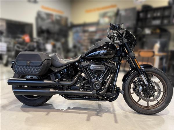 2020 HARLEY-DAVIDSON LOW RIDER