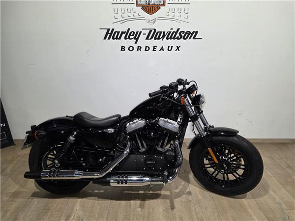 2019 HARLEY-DAVIDSON FORTY EIGHT