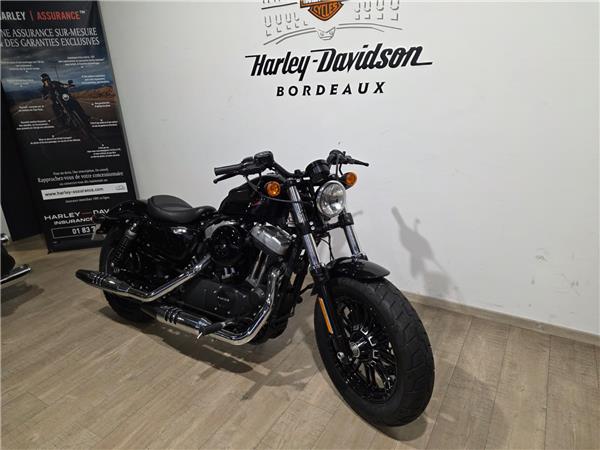 2019 HARLEY-DAVIDSON FORTY EIGHT