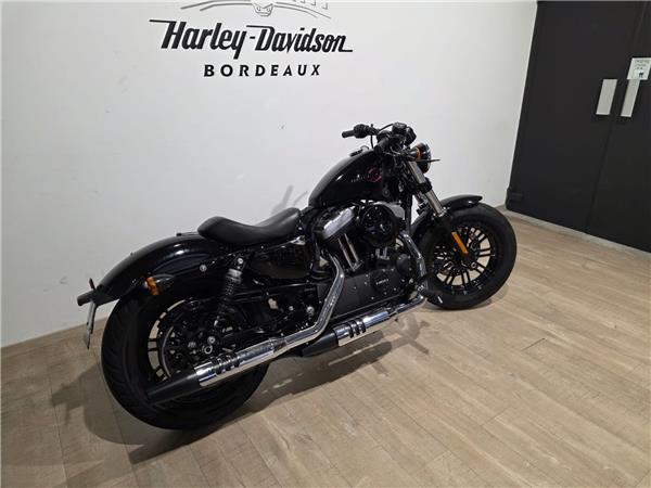 2019 HARLEY-DAVIDSON FORTY EIGHT
