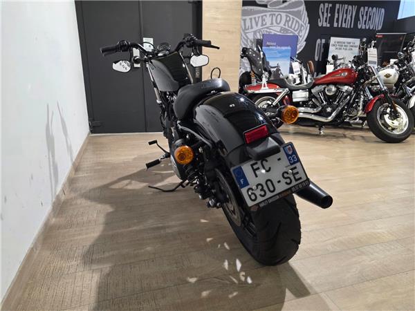 2019 HARLEY-DAVIDSON FORTY EIGHT