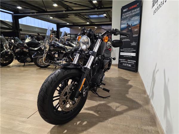 2019 HARLEY-DAVIDSON FORTY EIGHT