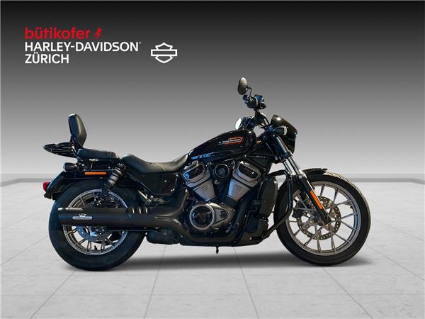 2023 harley-davidson RH 975S Nightster Special (35kW)