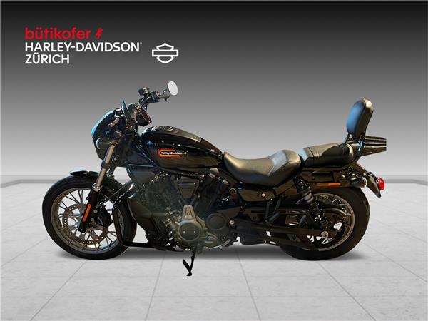 2023 harley-davidson RH 975S Nightster Special (35kW)